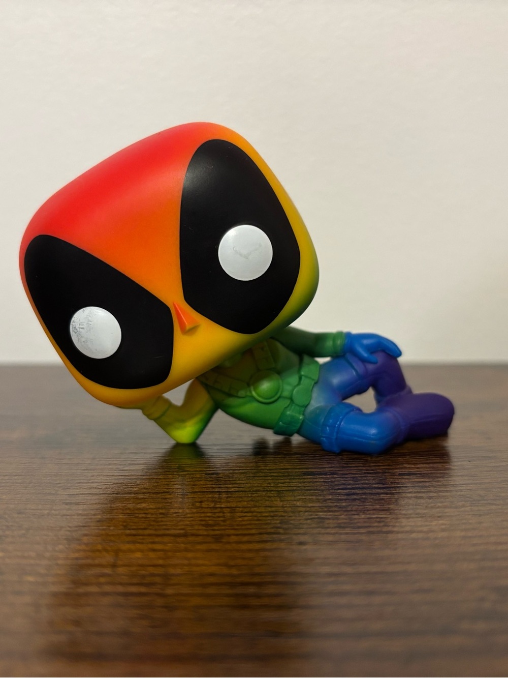 Pride Deadpool Funko Pop